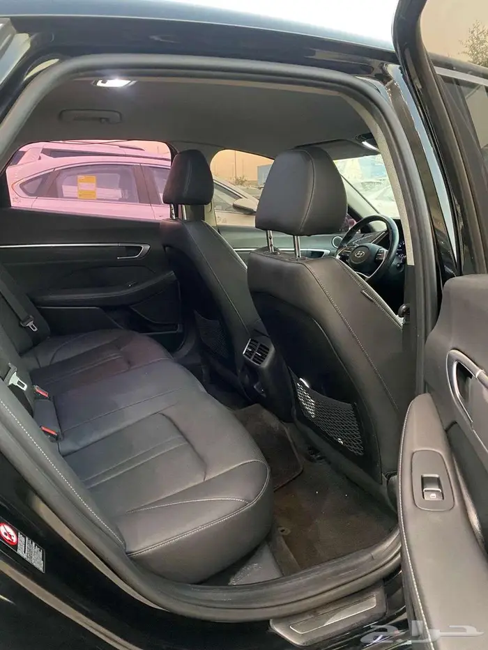 هيونداي سوناتا 2022 تشغيل بصمه دخول ذكي شاشة كاميرا 14