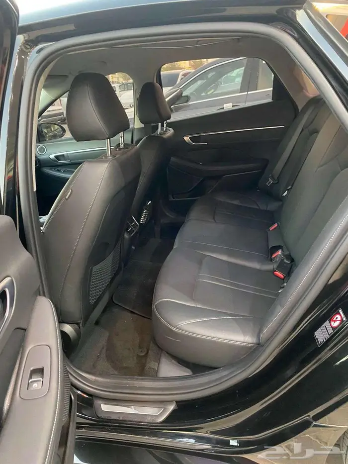 هيونداي سوناتا 2022 تشغيل بصمه دخول ذكي شاشة كاميرا 10