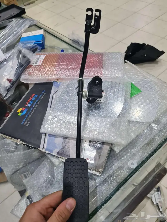 خطوط لاندكروزر 94 جي اكس - صدامات- وطايات- قطع تجديد 65