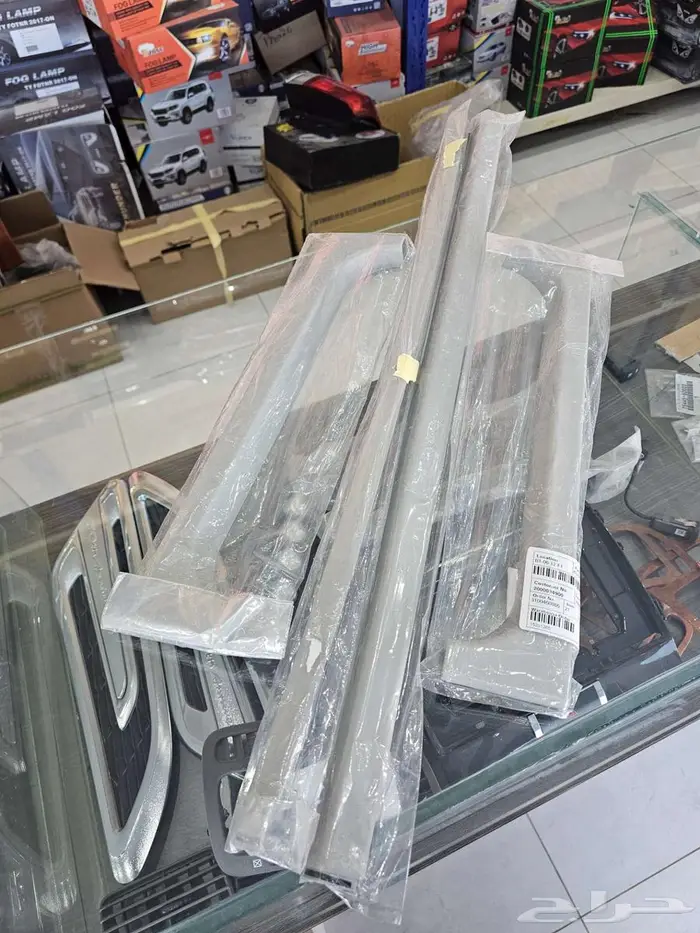 خطوط لاندكروزر 94 جي اكس - صدامات- وطايات- قطع تجديد 90