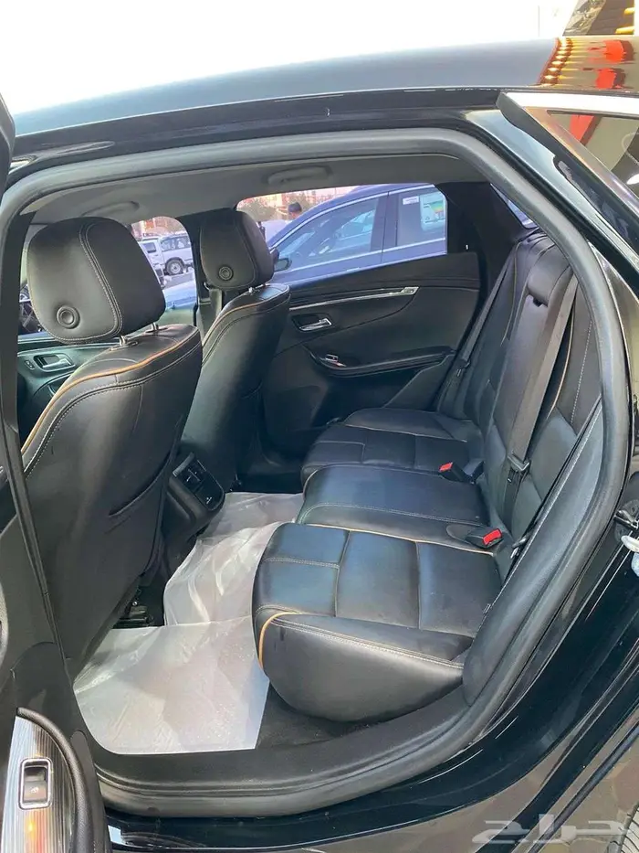 شفروليه امبالا 2019 بنزين تشغيل عن بعد مستورد. 13