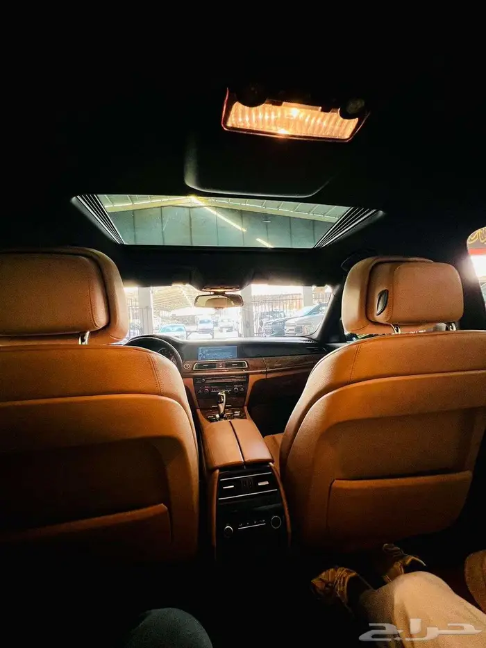 عرض خاص-bmw740 الفئة السابعة 2012-(كاش) 16