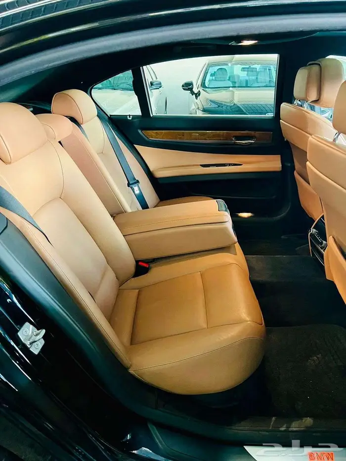 عرض خاص-bmw740 الفئة السابعة 2012-(كاش) 15