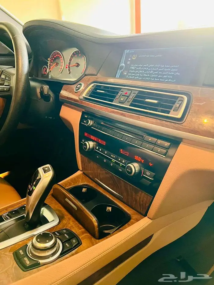 عرض خاص-bmw740 الفئة السابعة 2012-(كاش) 21