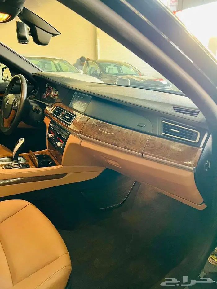 عرض خاص-bmw740 الفئة السابعة 2012-(كاش) 26