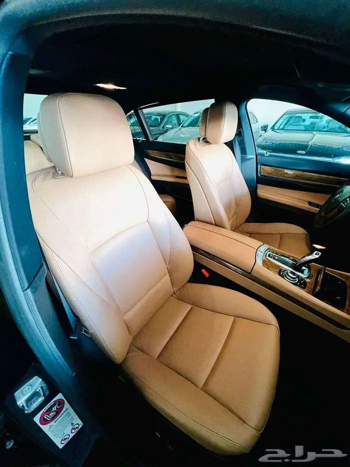 عرض خاص-bmw740 الفئة السابعة 2012-(كاش) 27