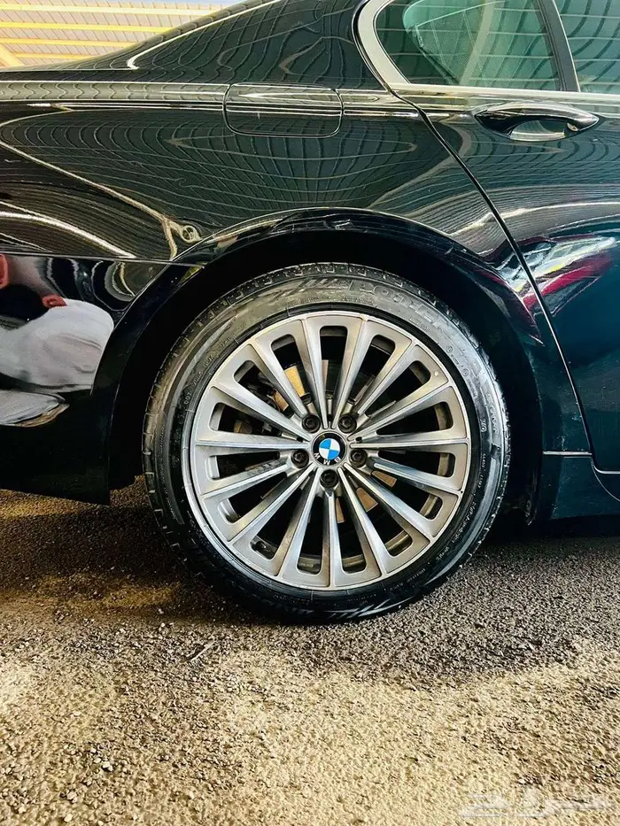 عرض خاص-bmw740 الفئة السابعة 2012-(كاش) 18