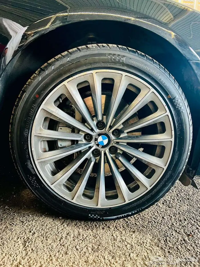عرض خاص-bmw740 الفئة السابعة 2012-(كاش) 30