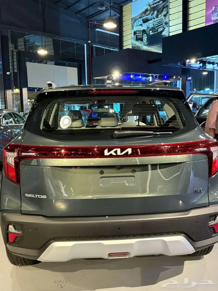 كيا سيلتوس 2026 ستاندر 2