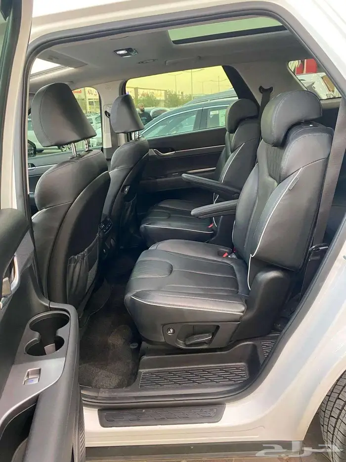 هيونداي باليسيد 2021 بنزين 6 سلندر 3800 سي سي فتحتين بالسقف 10