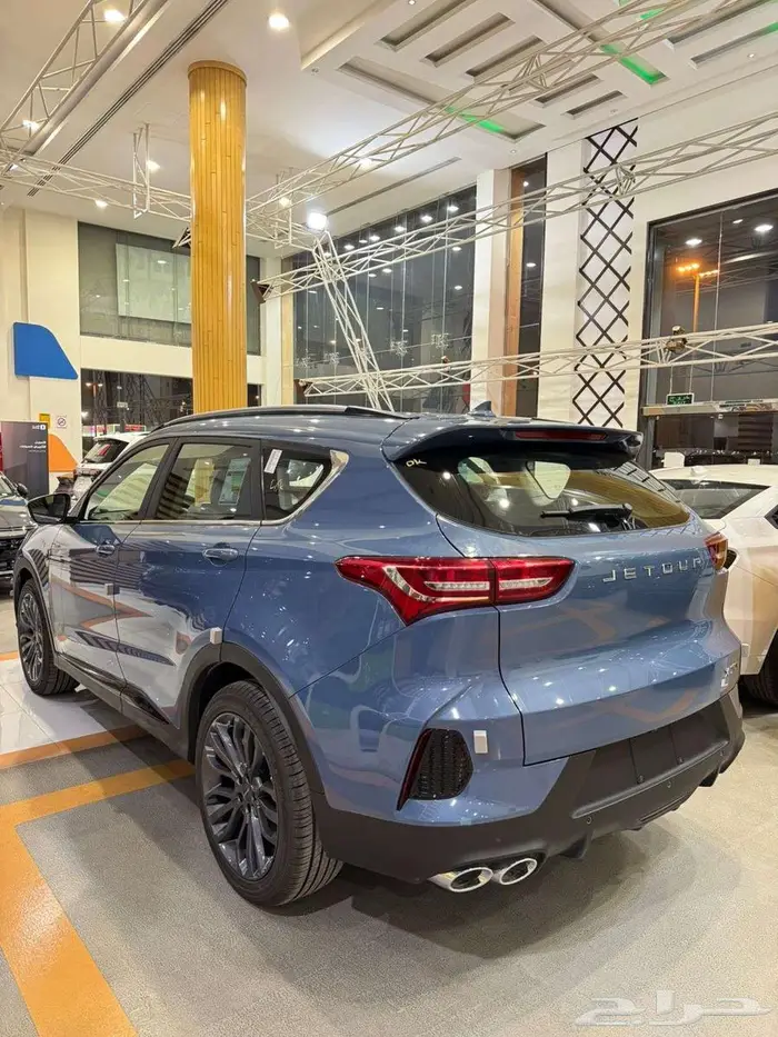 جيتور اكس 70 لاكجري 1.5 2025 كاش او تقسيط 8