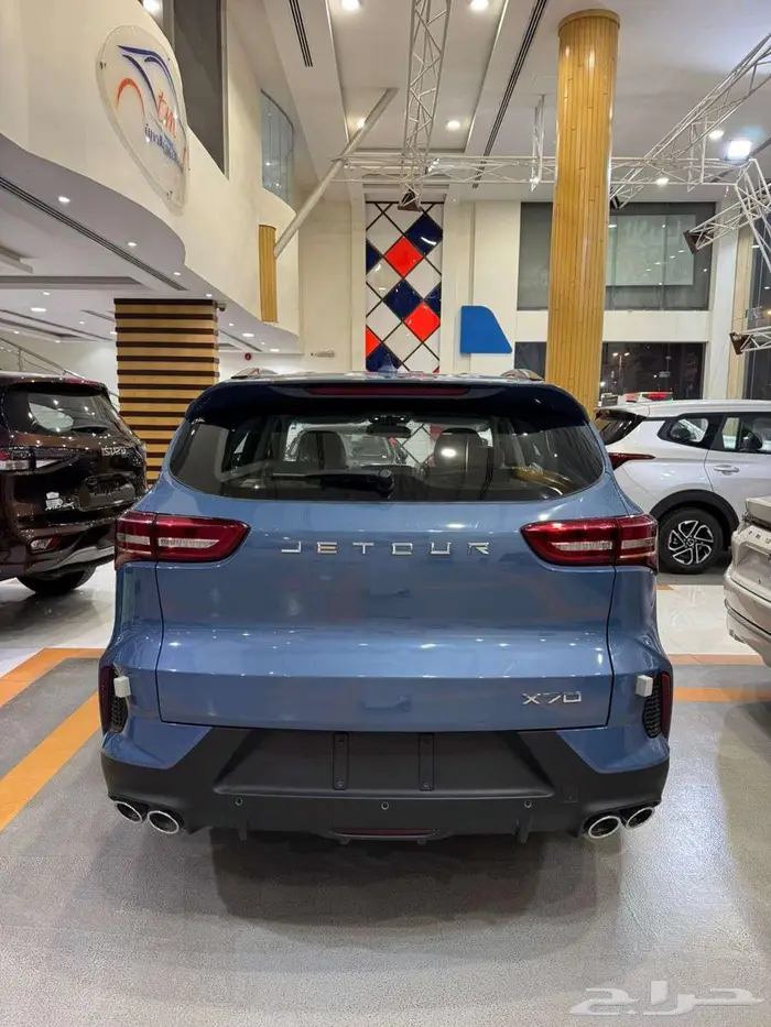 جيتور اكس 70 لاكجري 1.5 2025 كاش او تقسيط 0