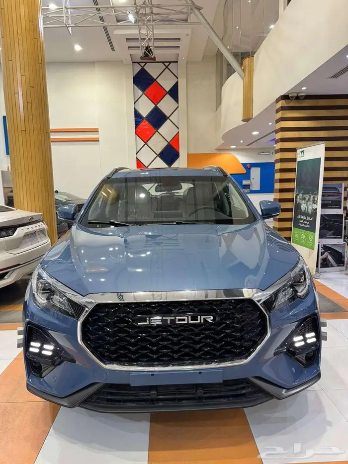 جيتور اكس 70 لاكجري 1.5 2025 كاش او تقسيط 6