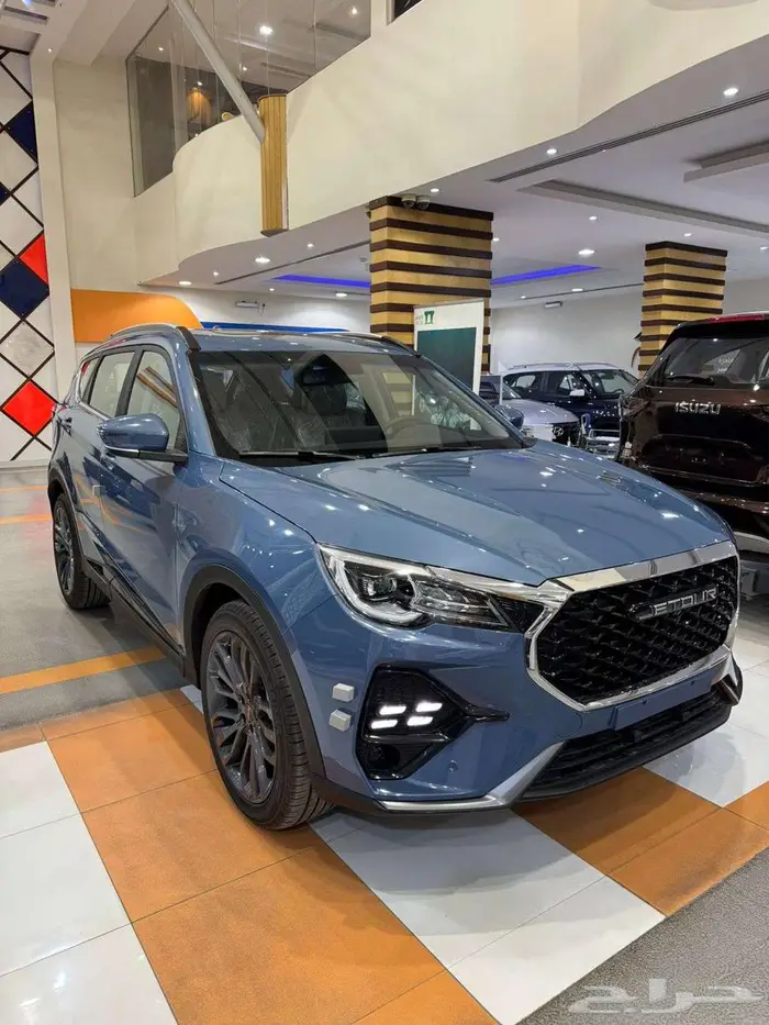 جيتور اكس 70 لاكجري 1.5 2025 كاش او تقسيط 5