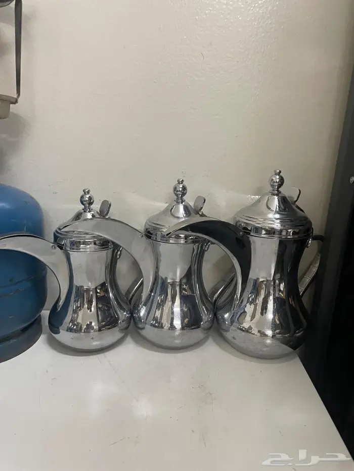 طقم دلال العساف الكورية 0