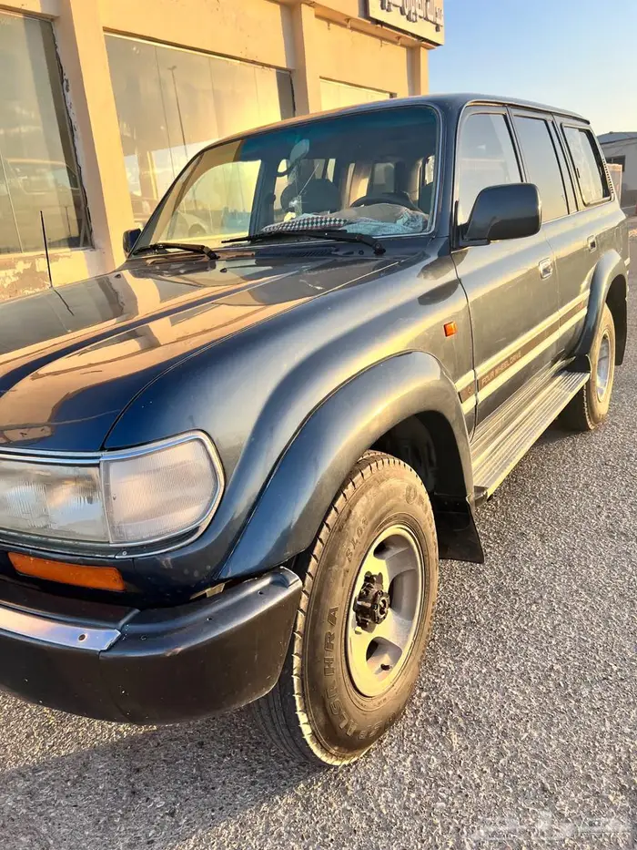 تايوتا صالون 1994 vxr 4