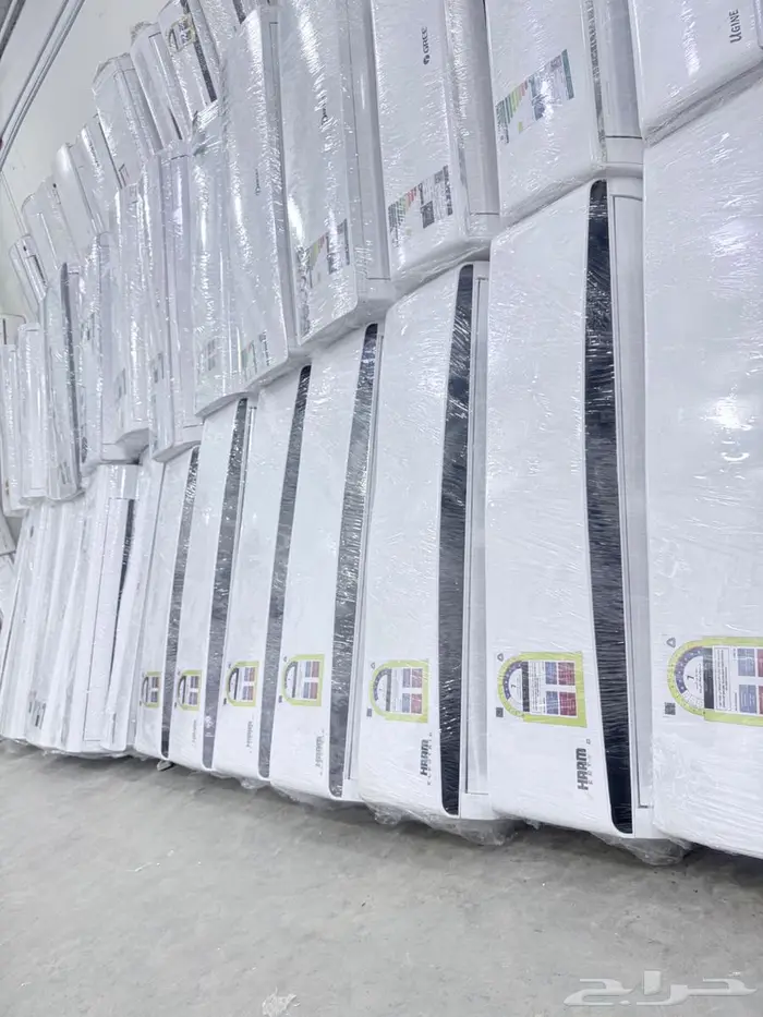 بيع مكيفات أسبلت مستعمل آخو الجديد 3