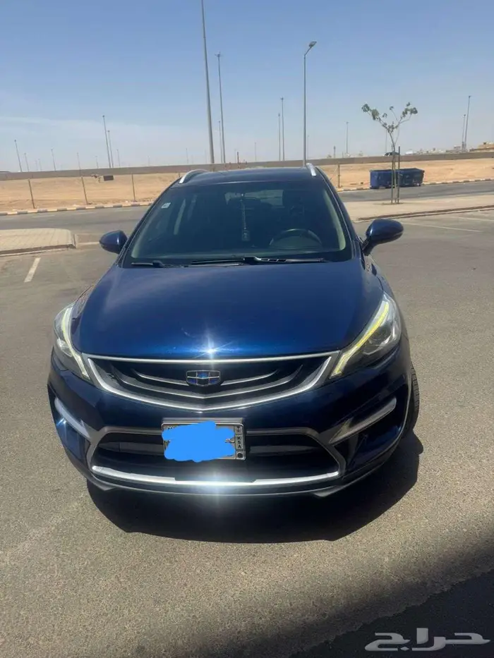 جيلي امجراند GS فل كامل 10