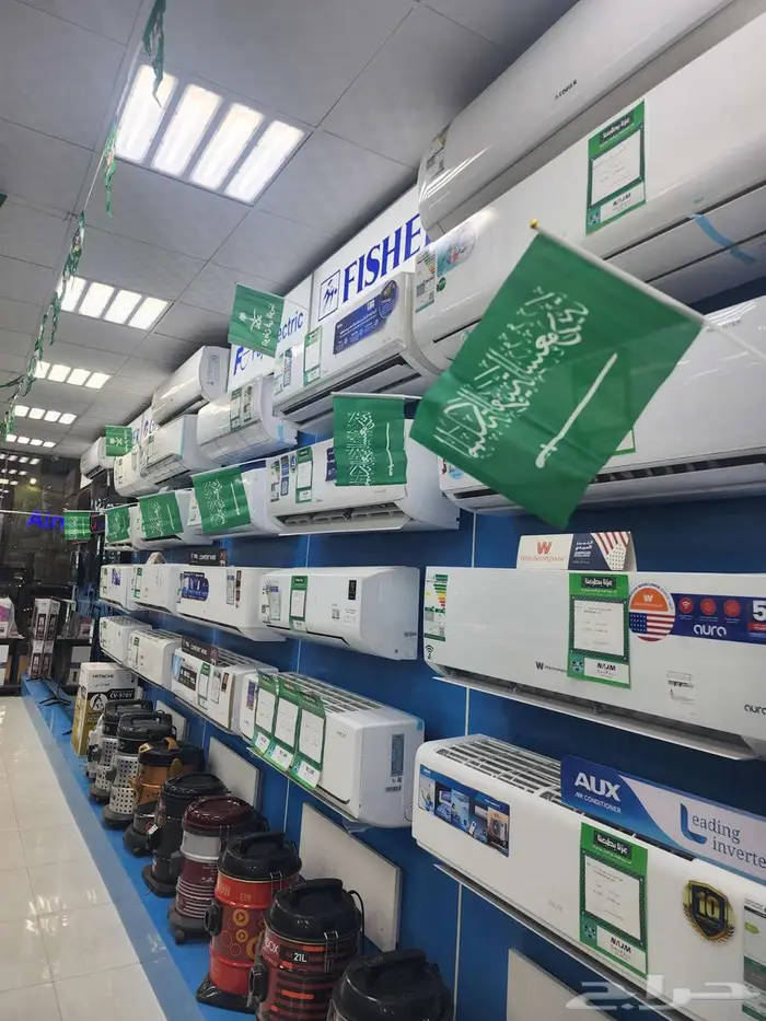 اقل الاسعار مكيفات اسبليت اسبيلت سبليت سبلت شباك 0