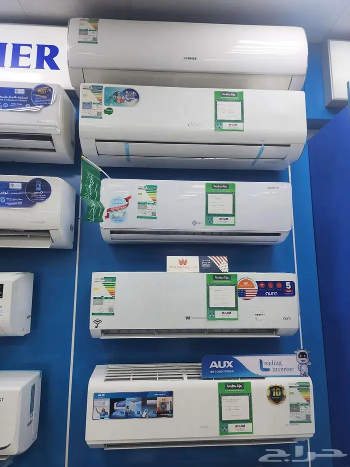 اقل الاسعار مكيفات اسبليت اسبيلت سبليت سبلت شباك 3