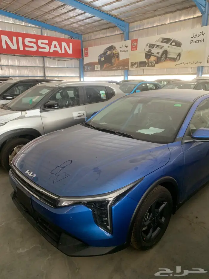 كيا k4 2026 استاندرد مطور 0