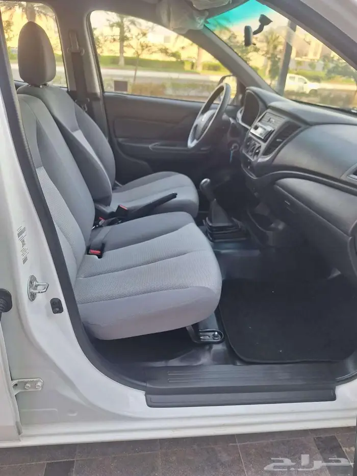 ميتسوبيشي L200 الموديل 2022 عداد 9 الف فقط 11