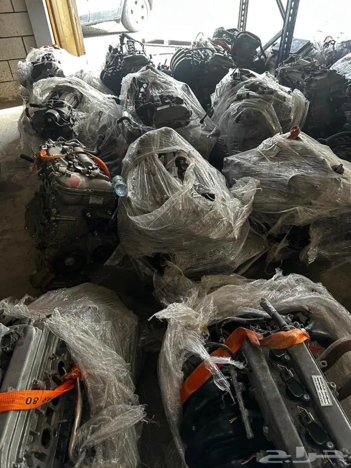 مكينة كامري 2011 و راف فور 2017 مستورد 0