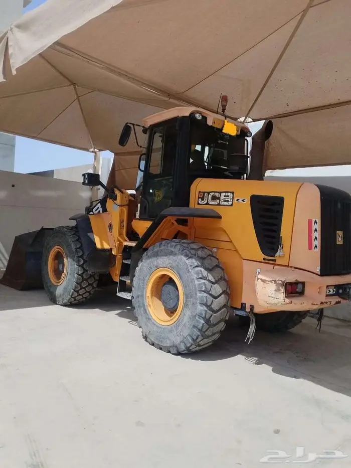 شيول جي سي بي (JCB) للبيع 1