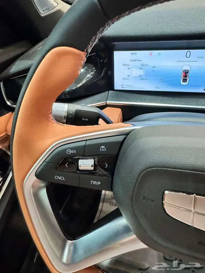 جيلي بريفيس 2025 فل كامل - كاش واقساط 9