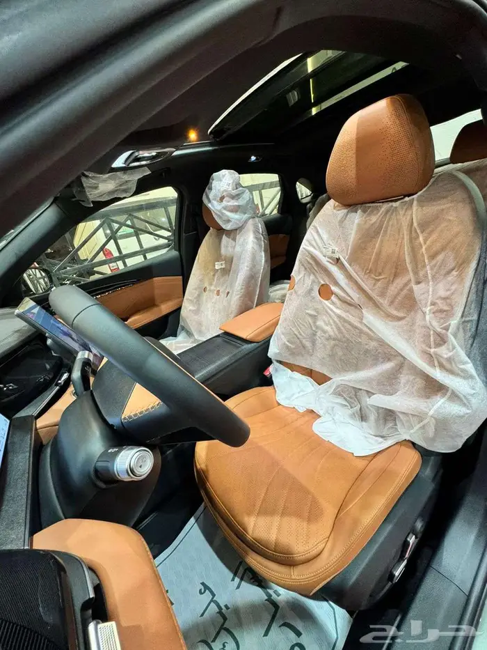 جيلي بريفيس 2025 فل كامل - كاش واقساط 5