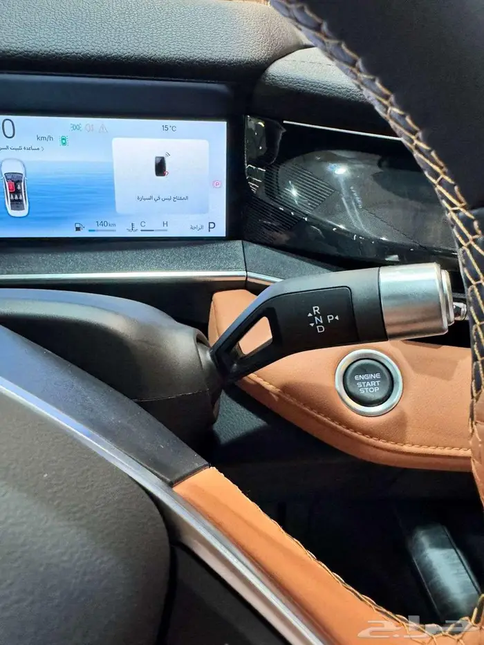 جيلي بريفيس 2025 فل كامل - كاش واقساط 11