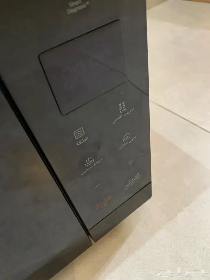 مايكرويف LG - حديث عربي 2