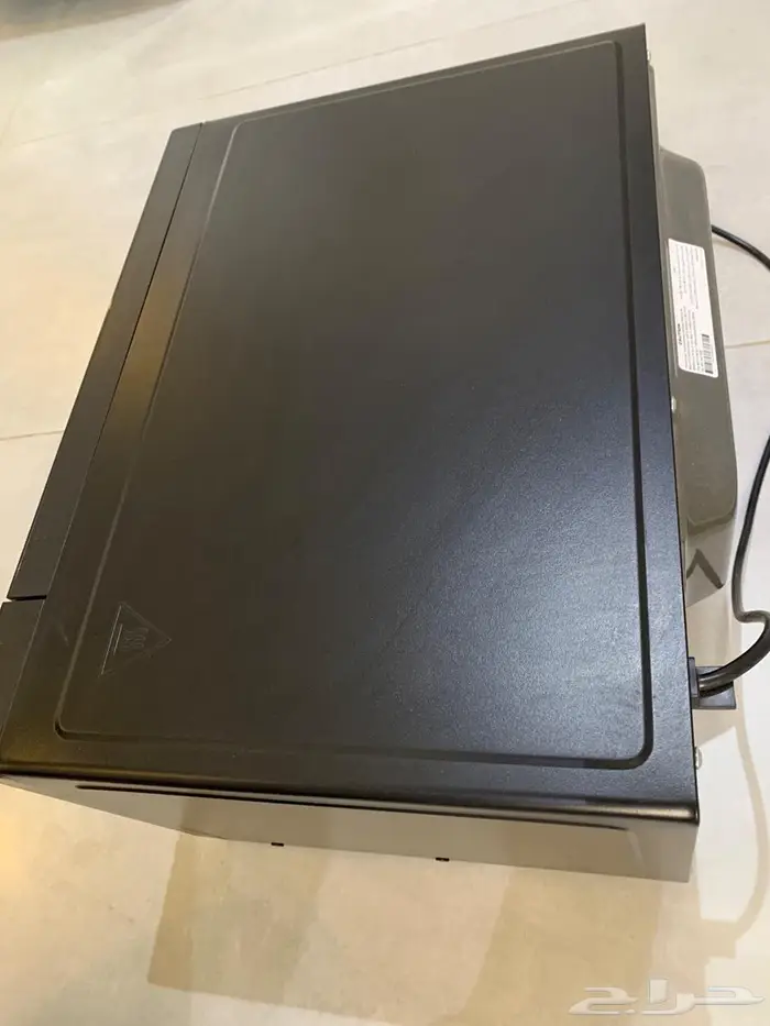 مايكرويف LG - حديث عربي 5