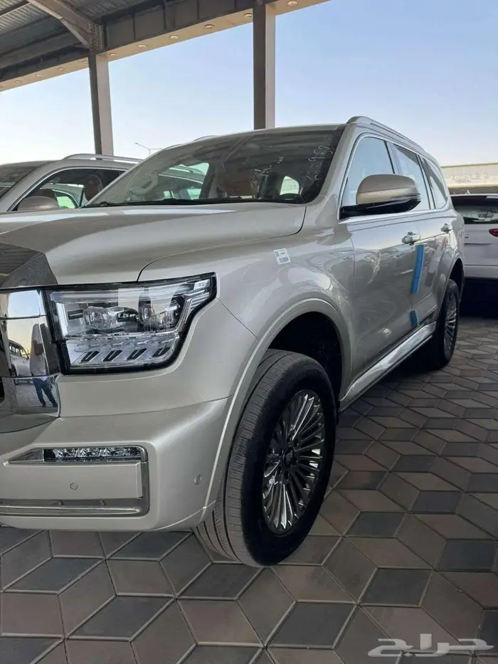 تانك 500 روك ايديشن 2026عروض شركة سفنز للسيارات 2