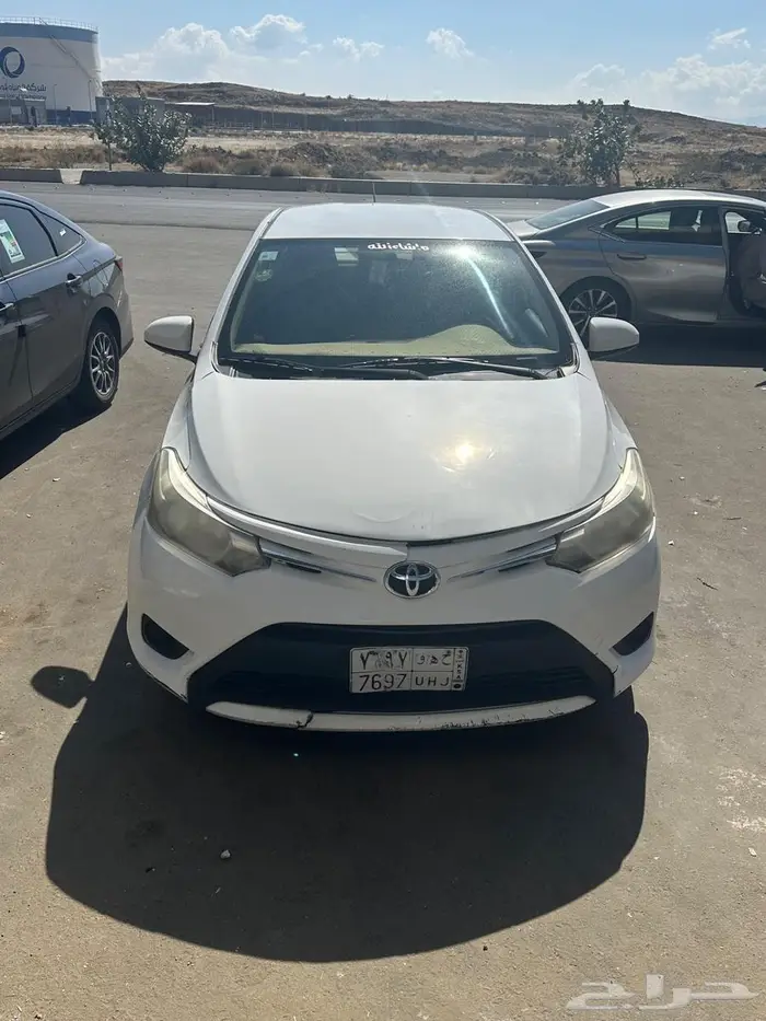 يارس موديل 2016 2