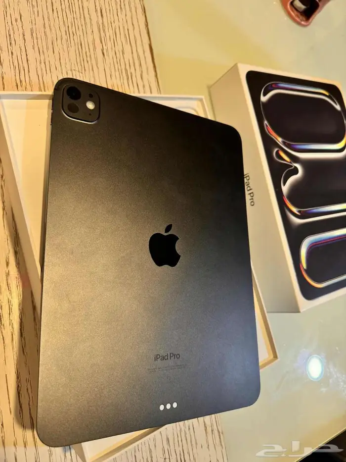 IPad pro M4 ايباد برو m4 2