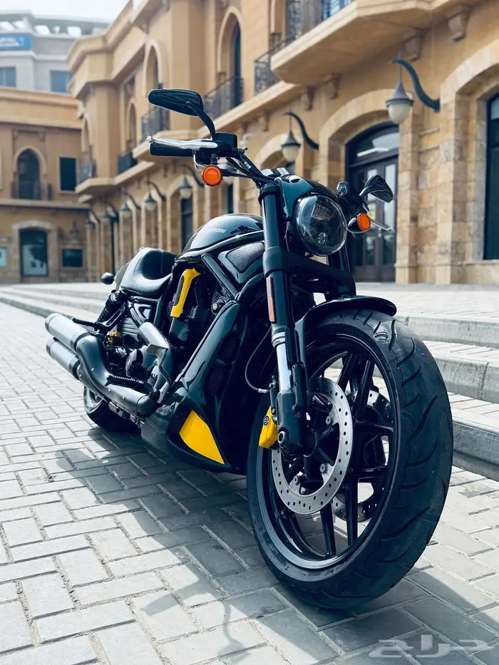 هارلي نايت رود Harley NightRod 5
