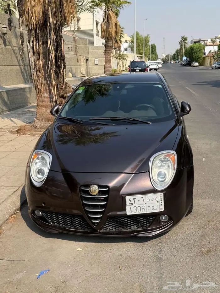 الفاروميو ميتو 2013 7