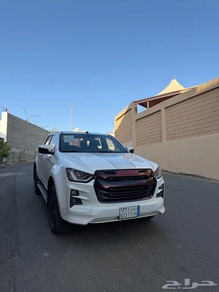 ديماكس م 23 سعودي GT فل على الشرط والفحص المالك الاول 1