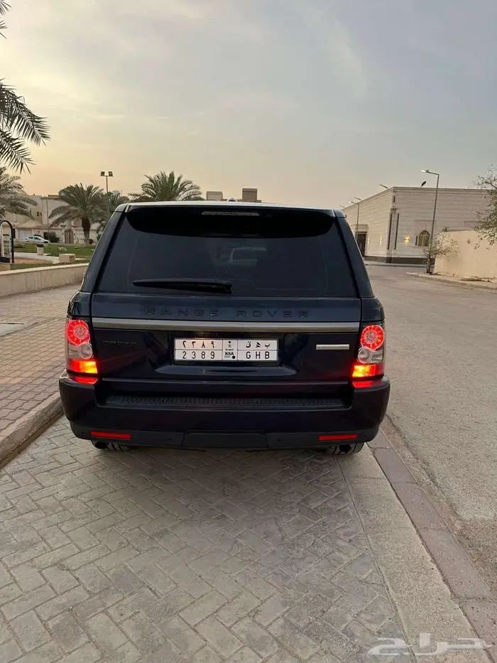 رنج روفر 2013 فل كامل 3