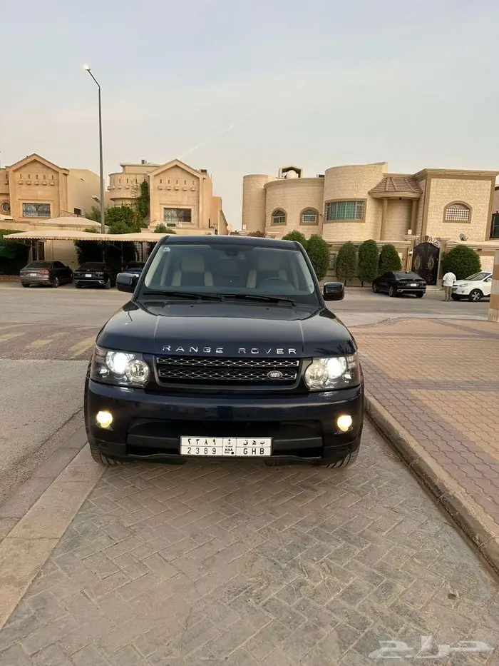 رنج روفر 2013 فل كامل 2