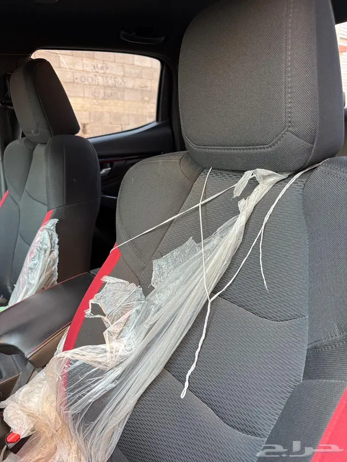 ديماكس م 23 سعودي GT فل على الشرط والفحص المالك الاول 17