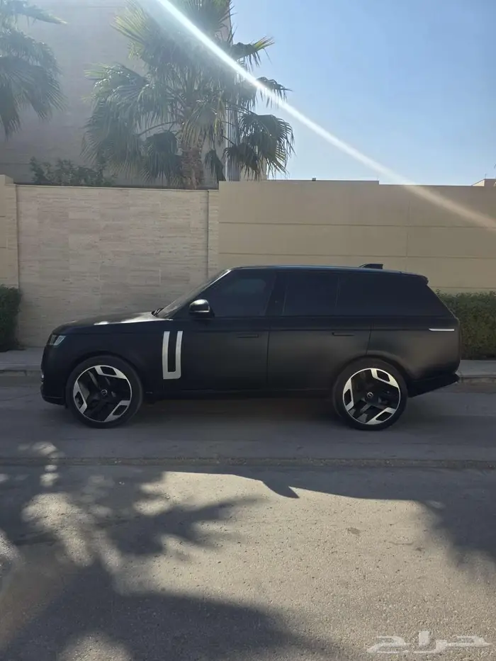 رنج روفر 2015 معدل خارجي 2022 0