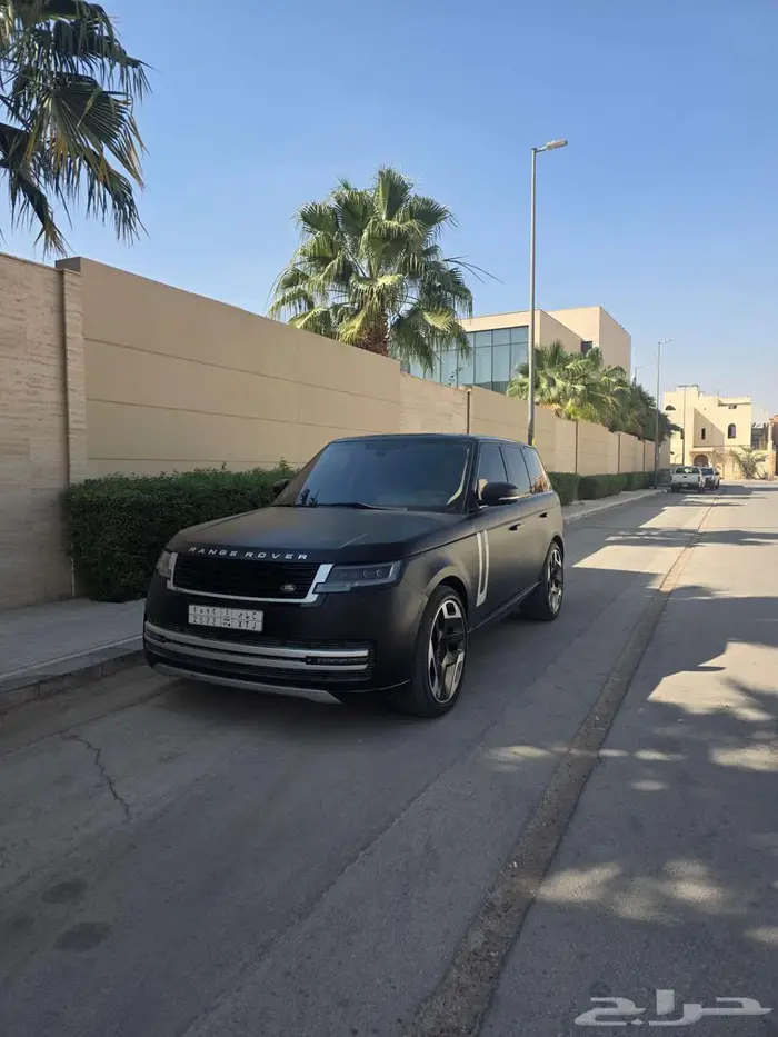 رنج روفر 2015 معدل خارجي 2022 1