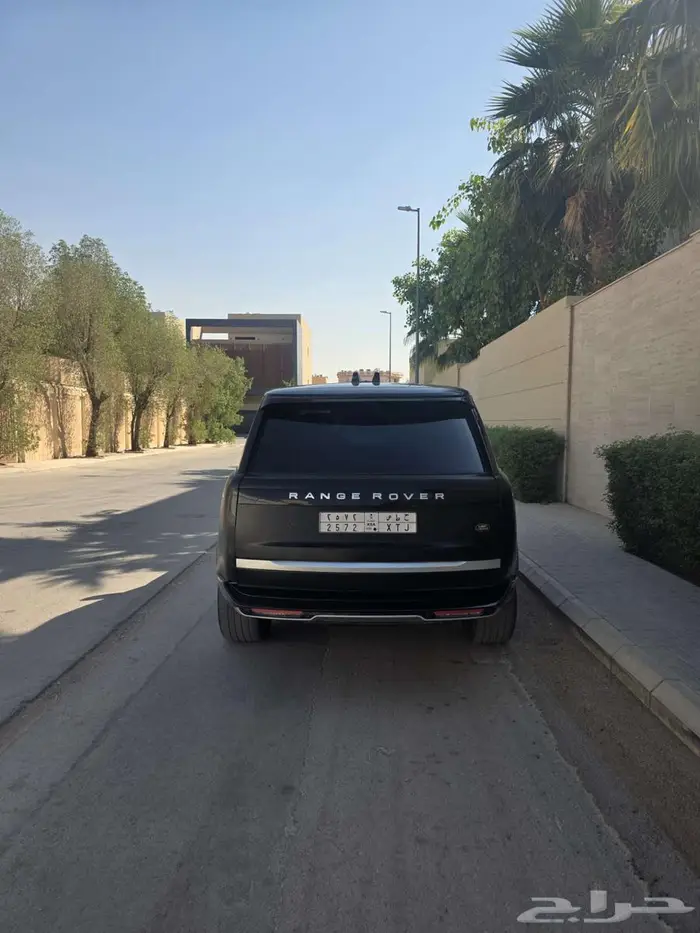 رنج روفر 2015 معدل خارجي 2022 2