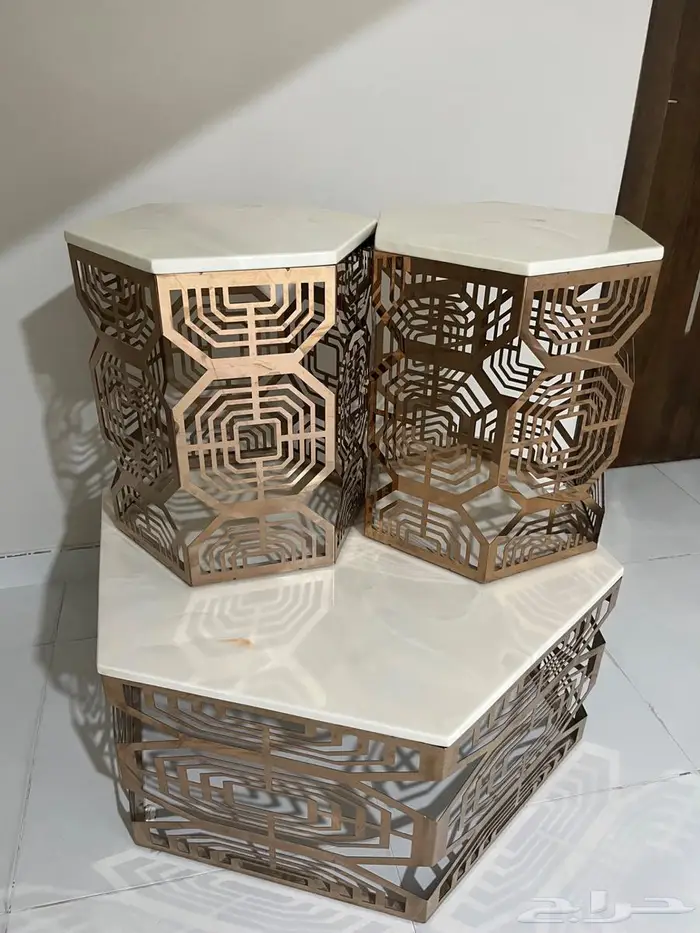 طقم طاولة قهوه 0