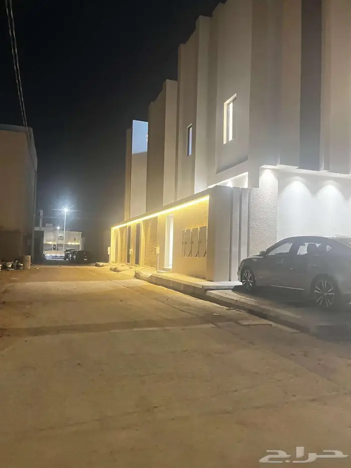 تمليك التيسير1 بمدينة المجمعة شقة رقم 3 دورين دبلكس 14