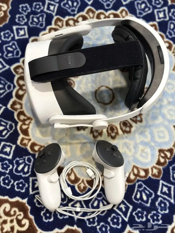 Meta quest 3s نظارة VR 1