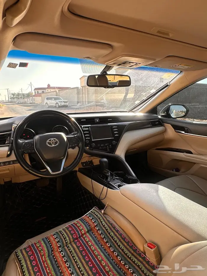 كامري 2020 فل كامل GLE 11