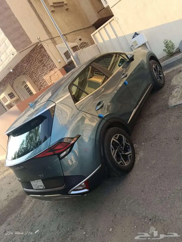 سياره للتنازل كيا 0